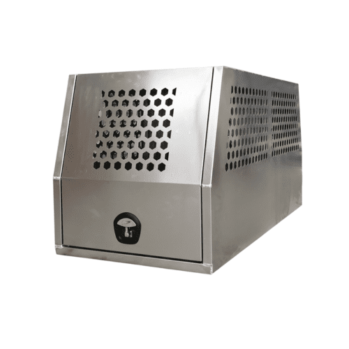 China Luxury Aluminum Custom Tool Box